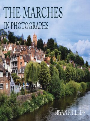 cover image of The Marches in Photographs